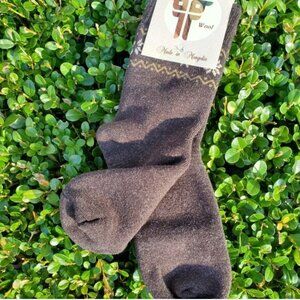 .Merino wool socks /70%/